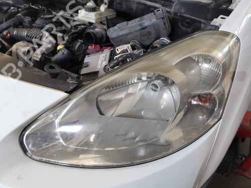 Optica esquerda Optica esquerda PEUGEOT PARTNER Tepee [2008-2026] 39889507 39889507
