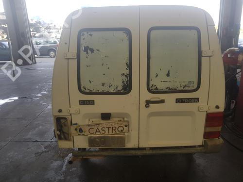 Porte Avant Droit CITROËN C15 - Référence 95602580, Occasion, Garantie 12 Mois