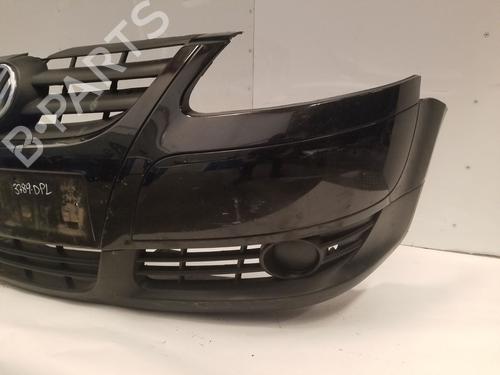 Front bumper VW FOX Hatchback (5Z1, 5Z3, 5Z4) 1.2 | BP29326283C7 