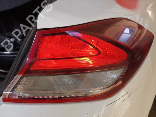 Used Right taillight Right taillight HYUNDAI i30 FASTBACK (PDE, PDEN) [2017-2026] 34227185 34227185