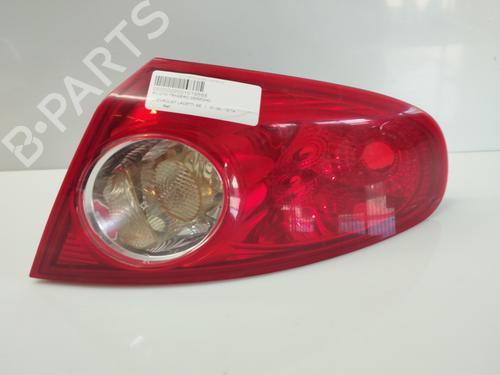 Right taillight CHEVROLET NUBIRA Saloon 1.4 | BP11022025C35 