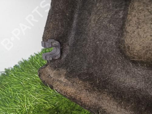 Rear parcel shelf NISSAN QASHQAI / QASHQAI +2 I (J10, NJ10, JJ10E) 1.5 dCi | BP23565660C85 