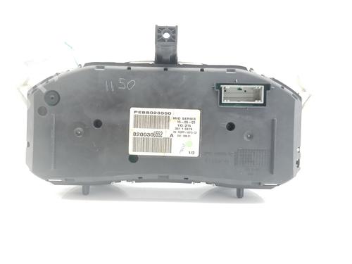 Instrument cluster RENAULT MEGANE II (BM0/1_, CM0/1_) 1.5 dCi (BM0F, BM0T, BM2B, CM0F, CM0T) | BP14973856C47 