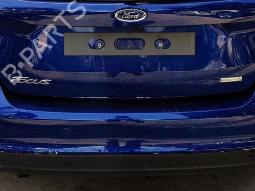 Used Rear bumper Rear bumper FORD FOCUS III [2010-2020] 34211072 34211072