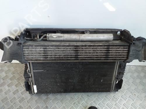 AC radiator MERCEDES-BENZ E-CLASS (W211) E 270 CDI (211.016) | BP9762754M32 