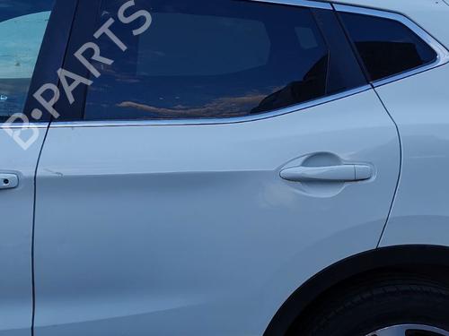 Used Left rear door NISSAN QASHQAI II (J11, J11_) [2013-2025]  29288541