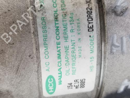 Used AC compressor HYUNDAI MATRIX (FC) 1.5 CRDi (82 hp) 20983308