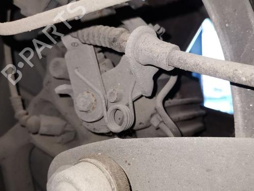 Used Left rear brake caliper Left rear brake caliper AUDI A3 Sportback (8PA) 2.0 TDI 16V (140 hp) 33623091 33623091