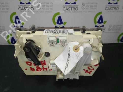 Climate control PEUGEOT 307 (3A/C) 2.0 HDi 90 | BP3167939I5 