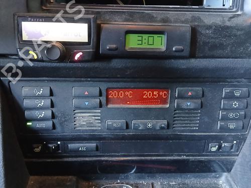 Climate control BMW 5 (E39) 525 td | BP37584070I5 - Image 2