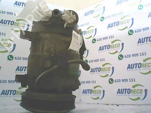 AC compressor CITROËN SAXO (S0, S1) 1.5 D | BP3164922M34 