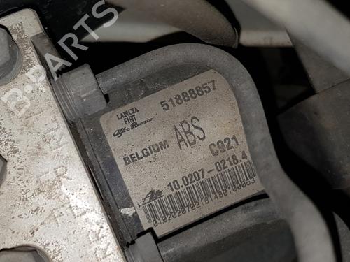 ABS pump FIAT DOBLO Cargo (263_) 1.3 D Multijet | BP12430011M43 