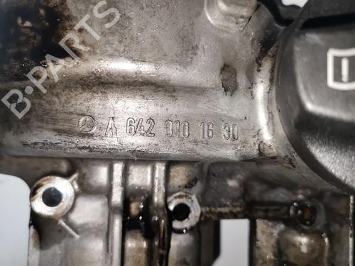 Valve cover MERCEDES-BENZ C-CLASS (W204) C 300 CDI 4-matic (204.092) | BP22216665M124 