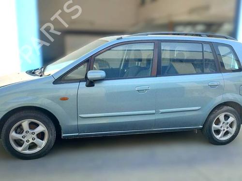 Engine control unit (ECU) MAZDA PREMACY (CP) 2.0 TD | BP40256711M57 - Image 2