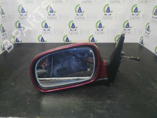 Used Left mirror DAEWOO NEXIA 1.5 (08, 68) (75 hp) 3205585