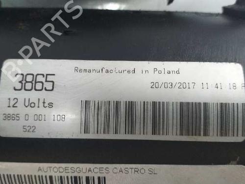 Starter PEUGEOT 406 (8B) 2.1 TD 12V | BP17167743M8