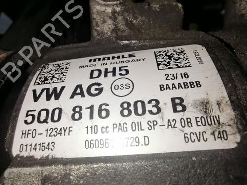 ac-compressor-audi-a1-8x1-8xk-2010-2011-2012-2013-2014-2015-2016-2017-2018-2019-36677191 main image