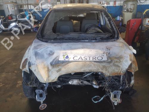 Rear bumper SEAT ALTEA (5P1)  | BP9730623C8 