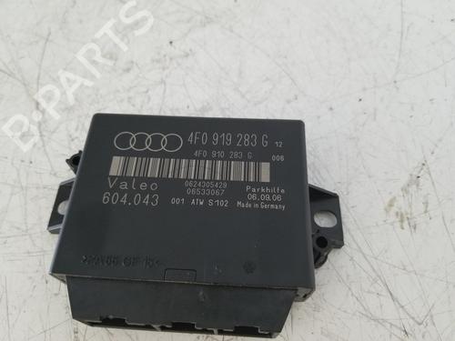 Elektronisk modul AUDI A6 C6 (4F2) 2.0 TDI (140 hp) 10055444