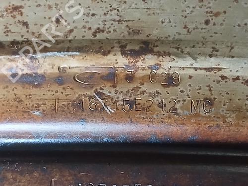 Used Catalyst Catalyst FORD MONDEO III Turnier (BWY) [2000-2007] 35736554 35736554