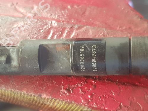 Injector RENAULT MEGANE II (BM0/1_, CM0/1_) 1.5 dCi (BM02, BM13, BM2A, CM02, CM13) | BP29353727M100 
