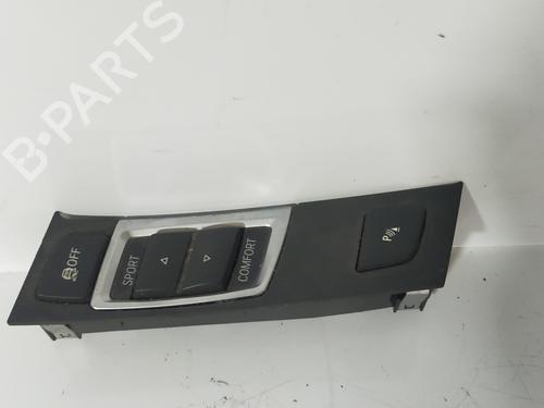 Used Electronic module BMW 5 Touring (F11) 520 d (184 hp) 15090527
