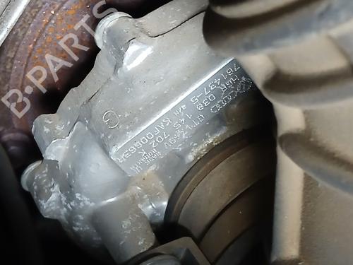 Turbolader/Kompressor AUDI A4 B6 Avant (8E5) 1.9 TDI (116 hp) 33012948