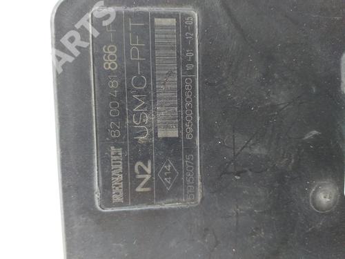 Used Fuse box Fuse box RENAULT MEGANE II (BM0/1_, CM0/1_) 1.5 dCi (BM1F, CM1F) (86 hp) 10862461 10862461