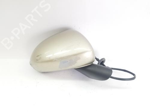 Right mirror OPEL CORSA D (S07) 1.3 CDTI (L08, L68) | BP28729256C27