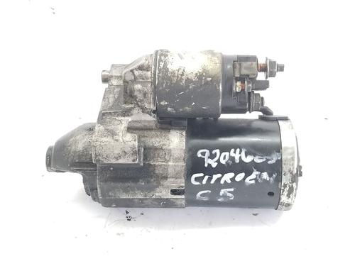 Startmotor CITROËN C5 III (RD_) 1.6 HDi 110 (RD9HZC) (109 hp) 29272717