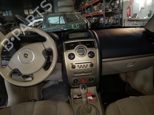Dashboard RENAULT MEGANE II (BM0/1_, CM0/1_) 2.0 dCi (BM1K, CM1K) | BP11199579C46 