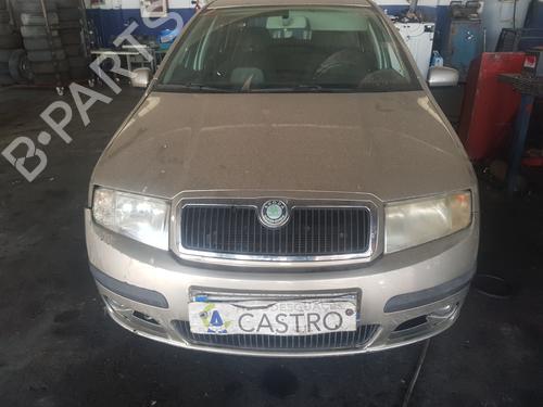 Right headlight SKODA FABIA I (6Y2)  | BP18486625C29 