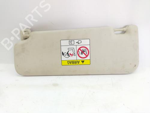 Right sun visor BMW X3 (G01, F97, G08) xDrive 20 d | BP37439384I2 - Image 2