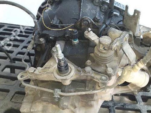 Gearbox RENAULT MEGANE II Saloon (LM0/1_) | BP7232600M3