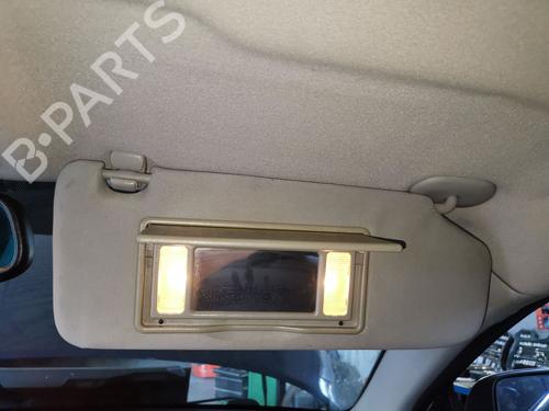 Used Right sun visor Right sun visor 37181456 37181456
