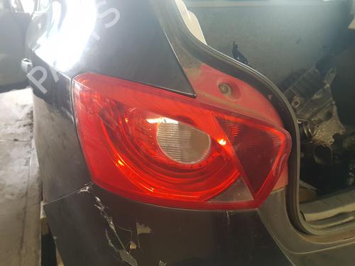 Used Left taillight SEAT IBIZA IV (6J5, 6P1) [2008-2017]  24900570