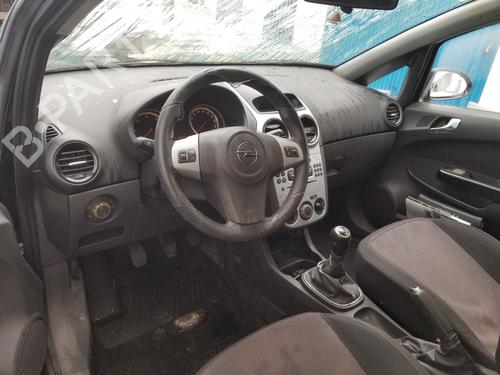 Engine control unit (ECU) OPEL CORSA D Hatchback Van (S07)  | BP32109749M57 