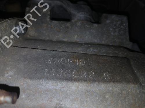 Gearkasse CITROËN C4 I (LC_) [2004-2014]  29452478