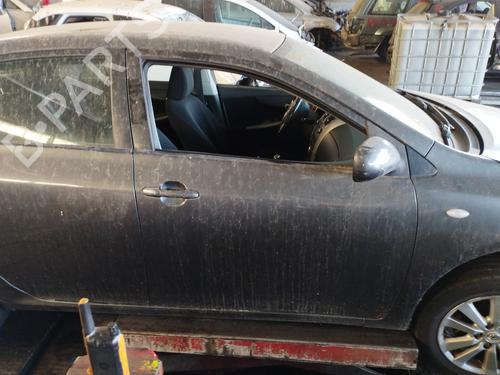 Right front door TOYOTA COROLLA Saloon (_E15_) 2.0 D-4D (ADE150) BP19645955C3