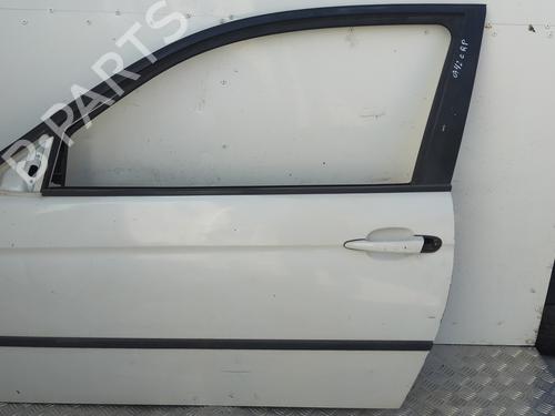 Used Left front door BMW 3 Compact (E46) 316 ti (115 hp) 4507119