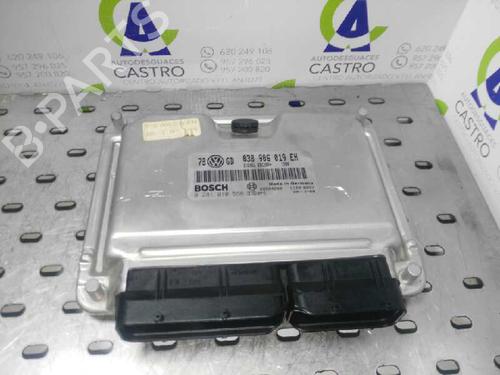 Used Engine control unit (ECU) VW PASSAT B5.5 (3B3) [2000-2005]  6551203