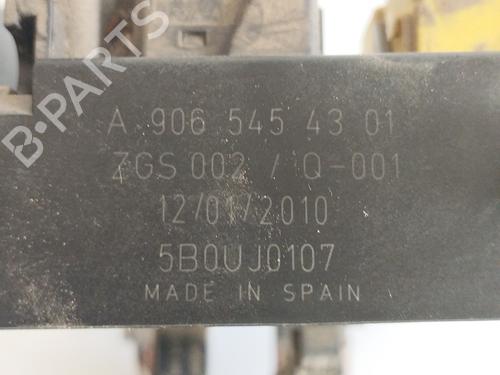 Fuse box MERCEDES-BENZ SPRINTER 3-t Van (B906)  | BP12430970E1 