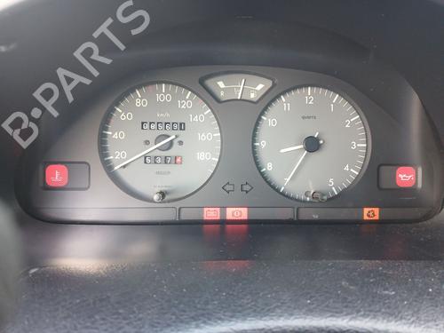 Used Instrument cluster CITROËN SAXO (S0, S1) 1.5 D (57 hp) 31909155