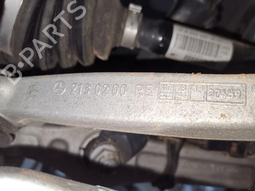 Used Right front suspension arm MERCEDES-BENZ GLC (X253) 200 EQ Boost 4-matic (253.981) (197 hp) 29713637