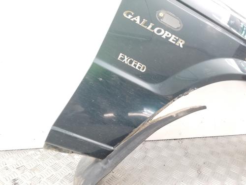 Forkjerm høyre MITSUBISHI GALLOPER (JK-01) 2.5 TD intercooler | BP17386748C42 