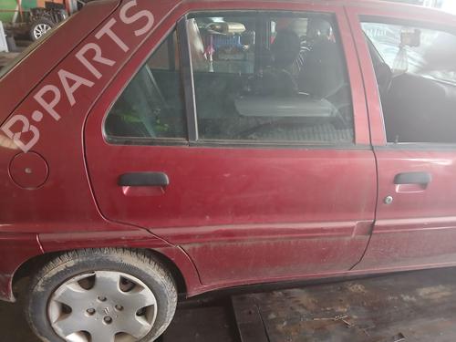 Used Right rear door CITROËN SAXO (S0, S1) 1.5 D (57 hp) 24169705