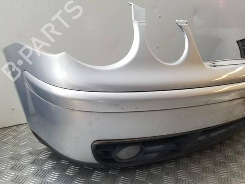 Front bumper VW POLO (9N_, 9A_) 1.4 16V | BP24822554C7 