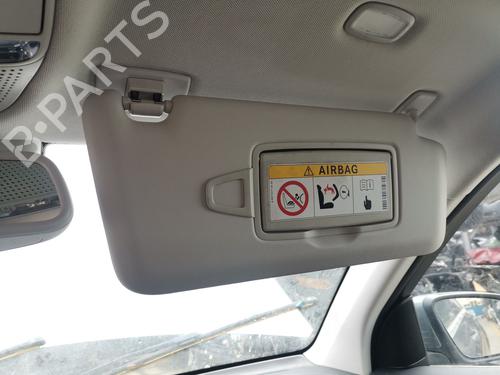 Right sun visor MERCEDES-BENZ GLC (X253) 200 EQ Boost 4-matic (253.981) | BP29713625I2 