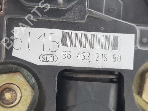 Alternator PEUGEOT 407 (6D_)  | BP29375633M7 