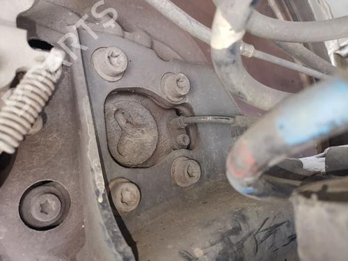 Fusee links achter PEUGEOT 5008 (0U_, 0E_) 1.6 HDi (110 hp) 31274800